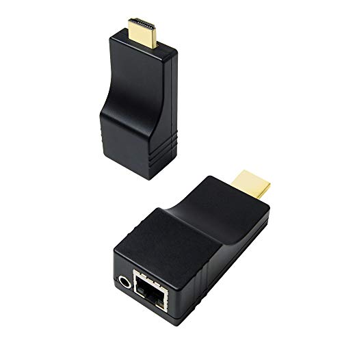 Amazon | 【Amazon.co.jp 限定】 hdmiエクステンダー over ip 150Mまで